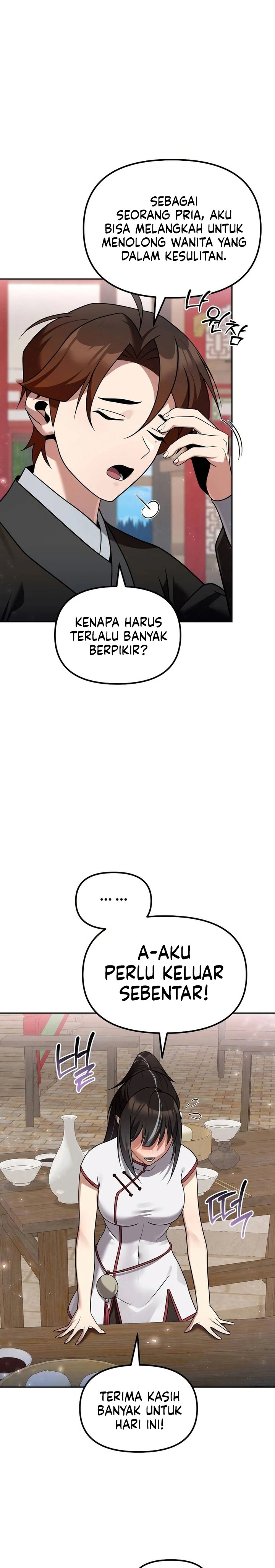 The Second Eunuch Regains His Manhood Chapter 63 Gambar 42