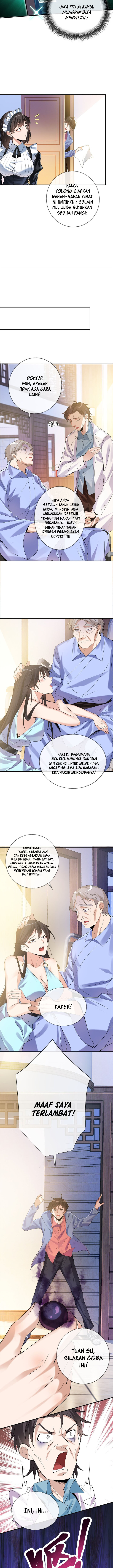 The Second Life After Awakening Chapter 02 Gambar 7