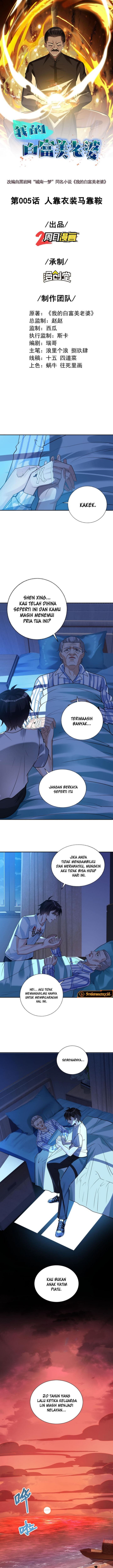 The Second Life After Awakening Chapter 05 Gambar 3