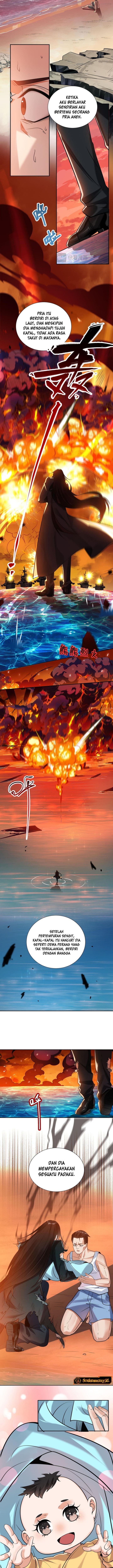 The Second Life After Awakening Chapter 05 Gambar 4
