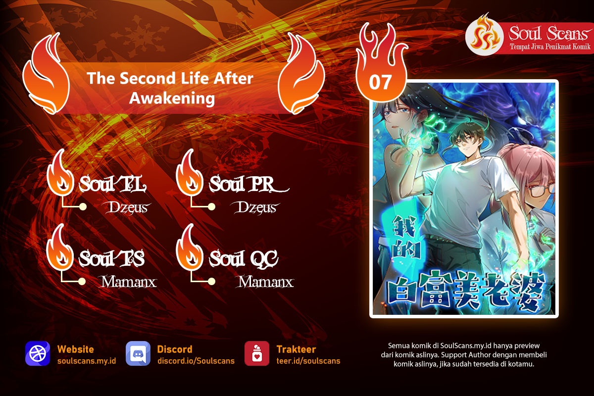 The Second Life After Awakening Chapter 07 Gambar 1