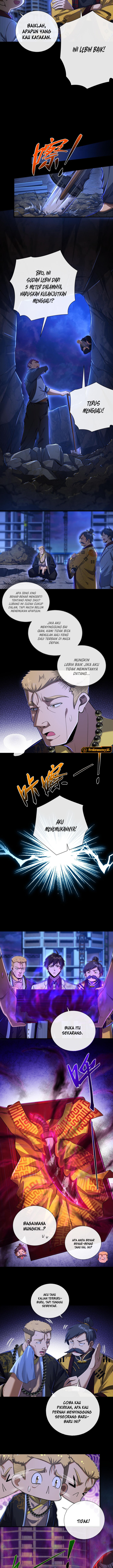 The Second Life After Awakening Chapter 07 Gambar 5