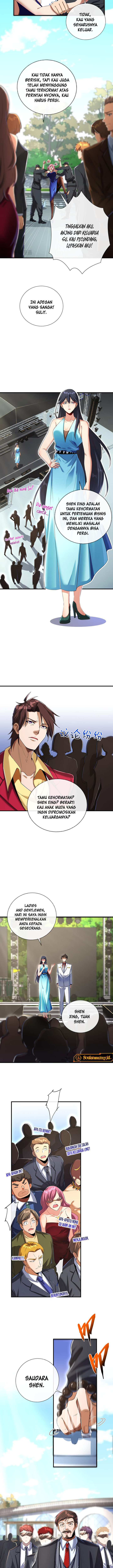 The Second Life After Awakening Chapter 07 Gambar 8
