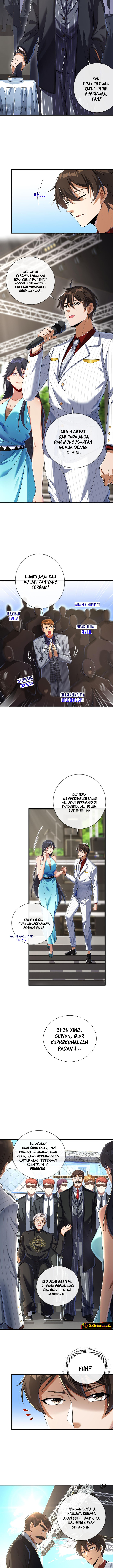 The Second Life After Awakening Chapter 07 Gambar 9