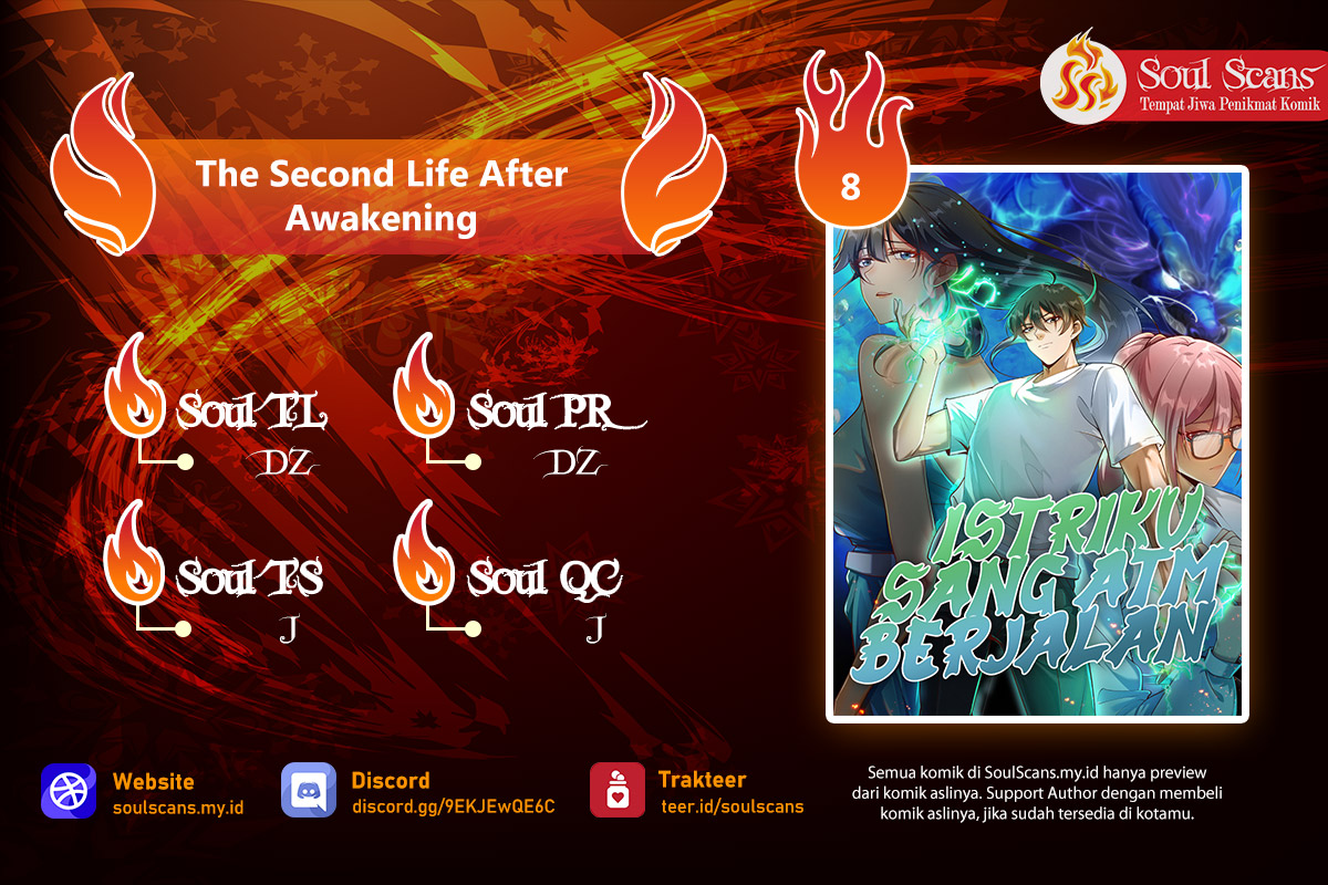 The Second Life After Awakening Chapter 08 Gambar 2