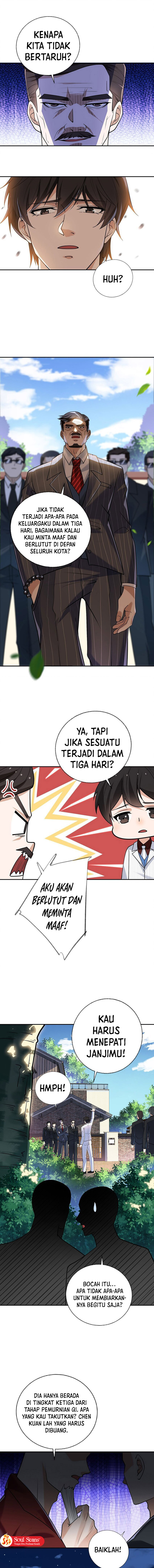 The Second Life After Awakening Chapter 08 Gambar 10