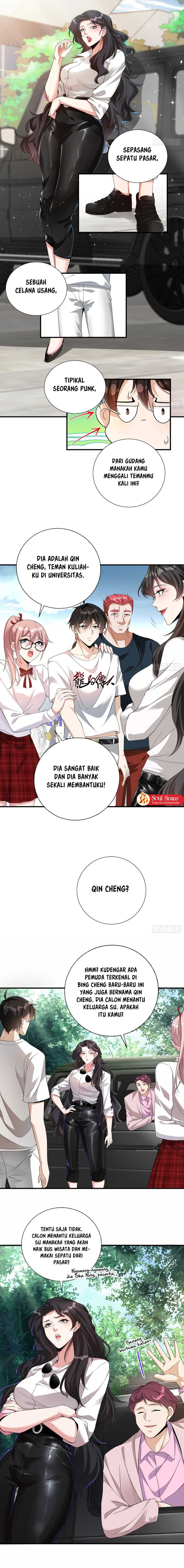 The Second Life After Awakening Chapter 12 Gambar 7
