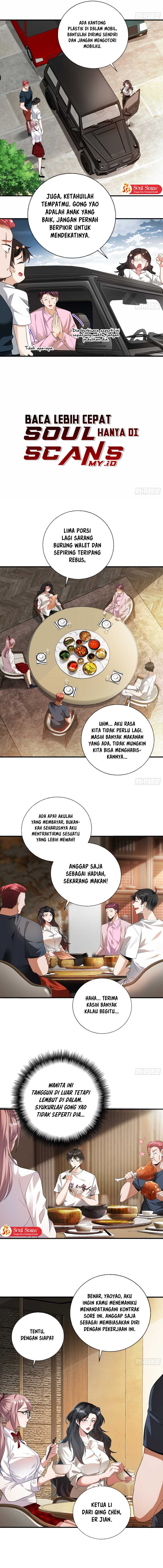 The Second Life After Awakening Chapter 12 Gambar 8