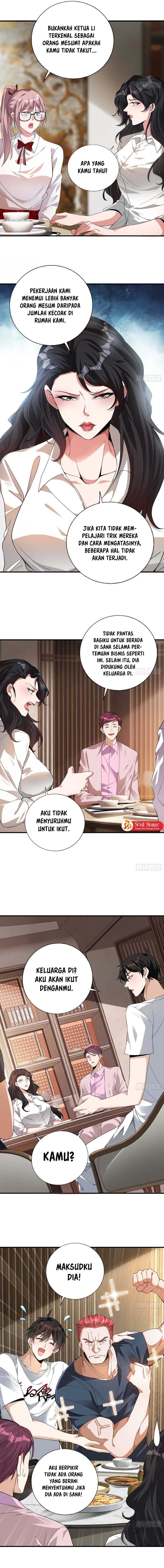 The Second Life After Awakening Chapter 12 Gambar 9