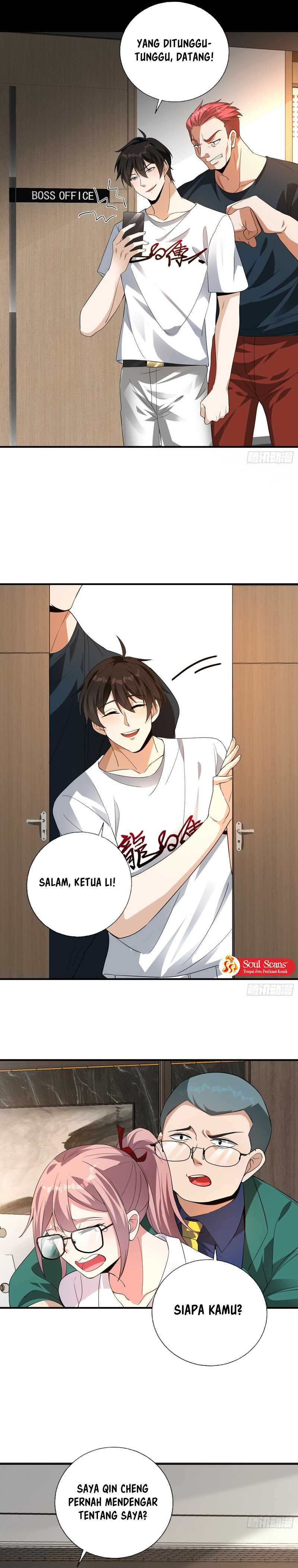 The Second Life After Awakening Chapter 12 Gambar 12