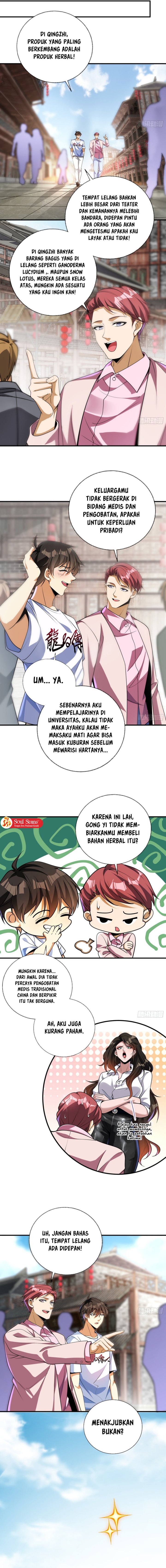 The Second Life After Awakening Chapter 14 Gambar 4
