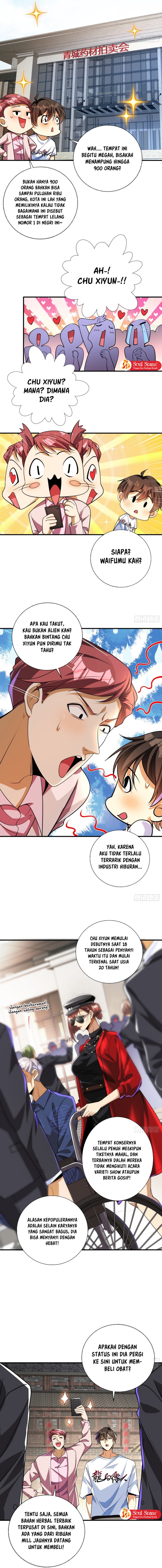 The Second Life After Awakening Chapter 14 Gambar 5