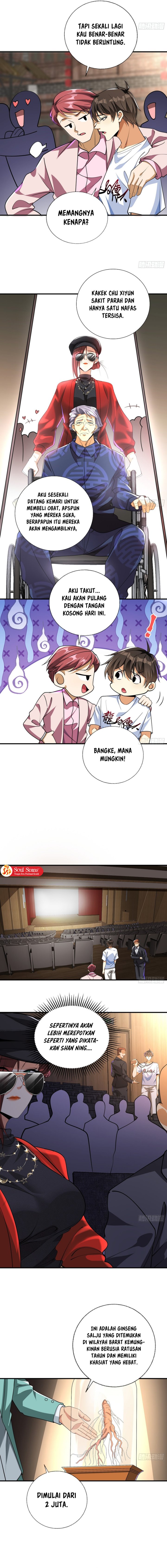 The Second Life After Awakening Chapter 14 Gambar 6