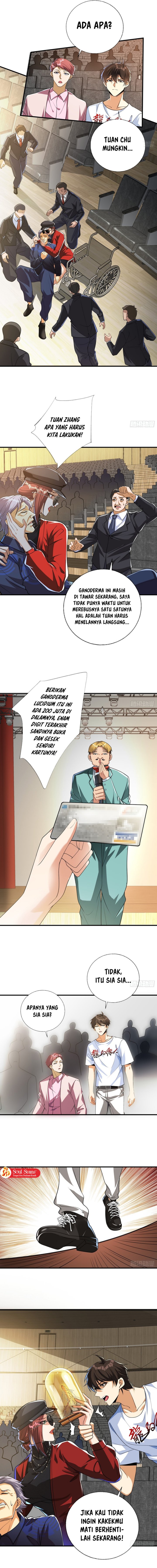 The Second Life After Awakening Chapter 14 Gambar 10