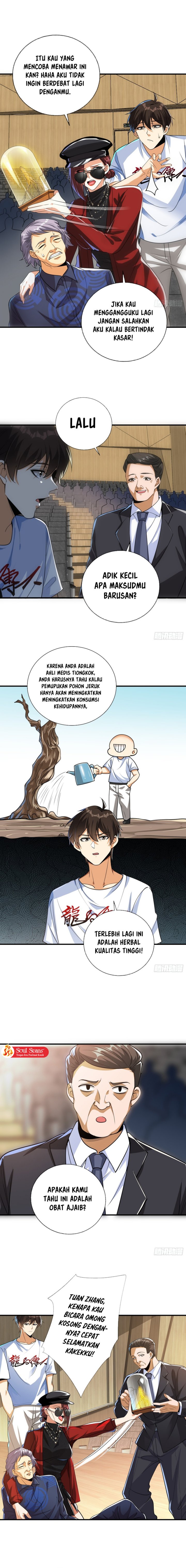 The Second Life After Awakening Chapter 14 Gambar 11