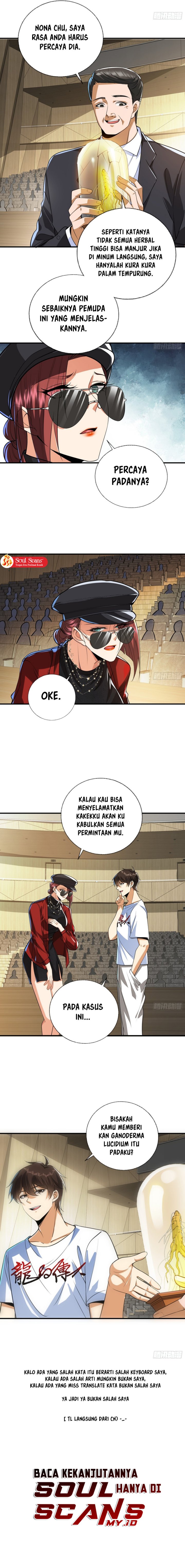 The Second Life After Awakening Chapter 14 Gambar 12
