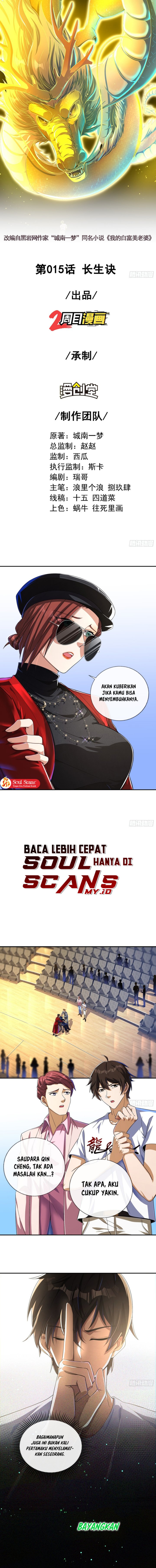 The Second Life After Awakening Chapter 15 Gambar 3