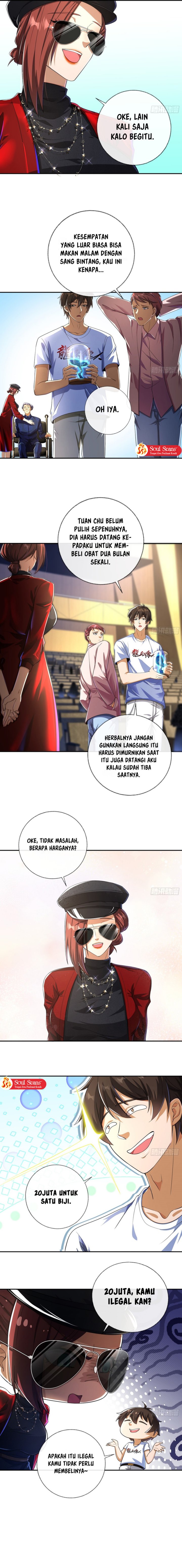 The Second Life After Awakening Chapter 15 Gambar 8