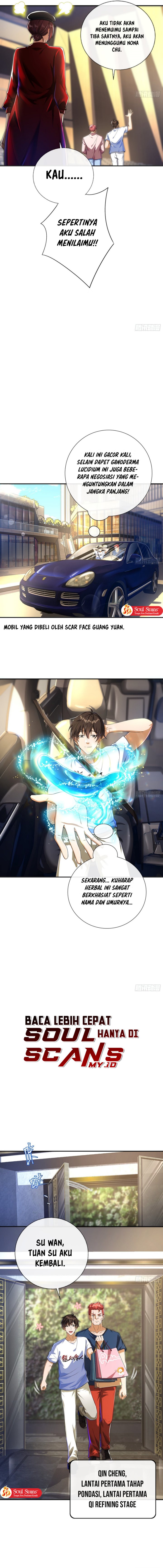 The Second Life After Awakening Chapter 15 Gambar 9