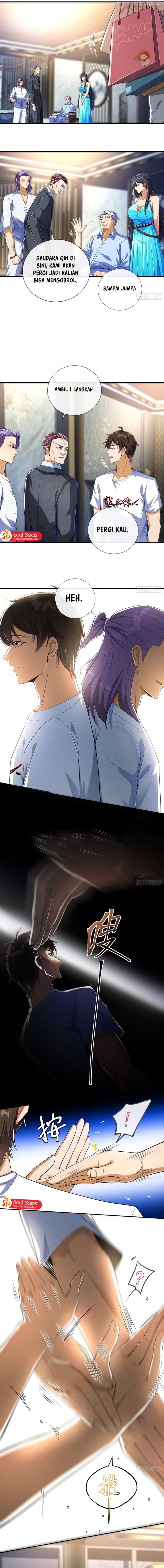 The Second Life After Awakening Chapter 15 Gambar 10