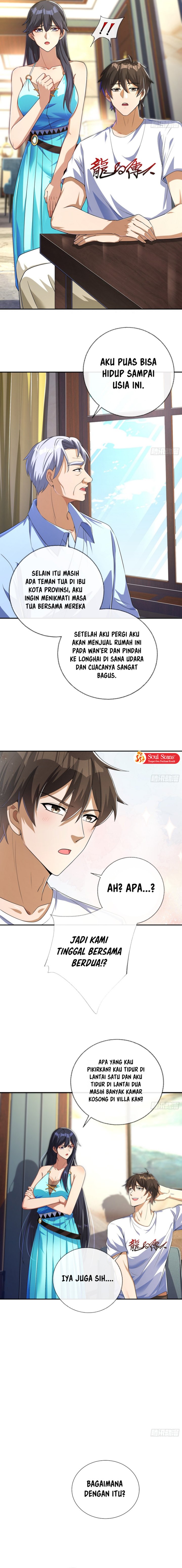 The Second Life After Awakening Chapter 15 Gambar 12