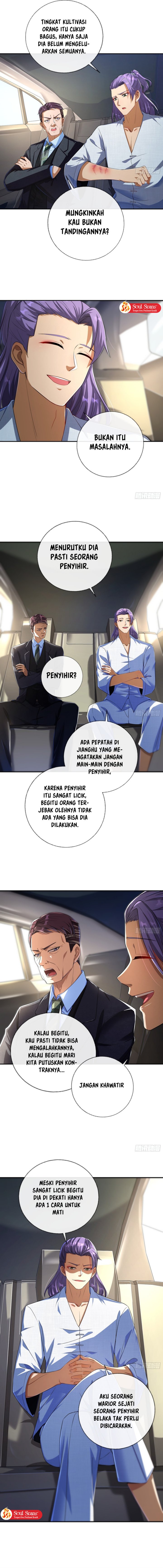 The Second Life After Awakening Chapter 15 Gambar 13