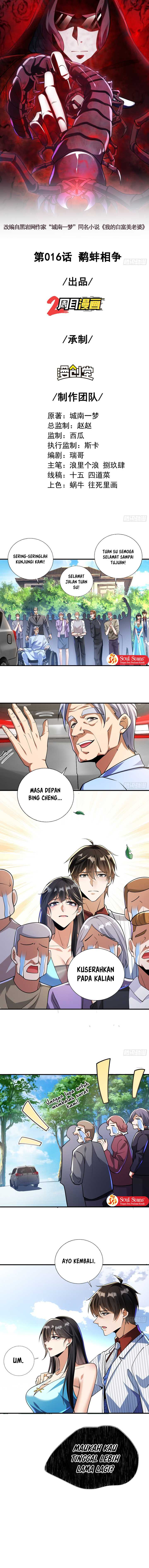 The Second Life After Awakening Chapter 16 Gambar 3