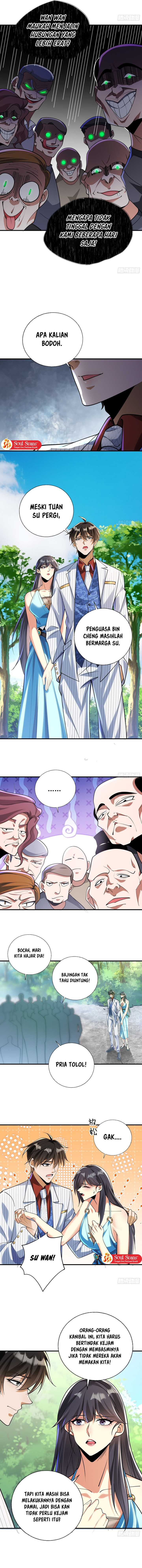 The Second Life After Awakening Chapter 16 Gambar 4
