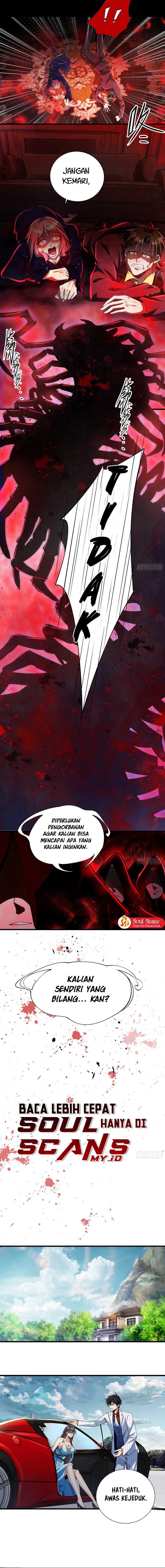 The Second Life After Awakening Chapter 16 Gambar 7