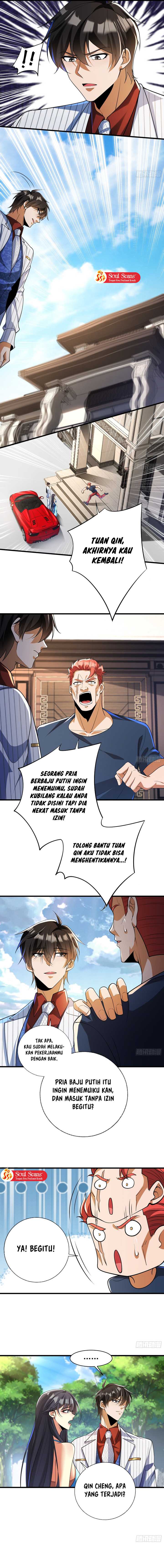 The Second Life After Awakening Chapter 16 Gambar 8