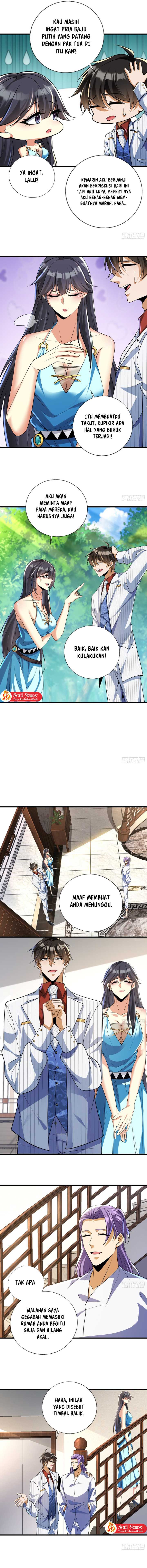 The Second Life After Awakening Chapter 16 Gambar 9