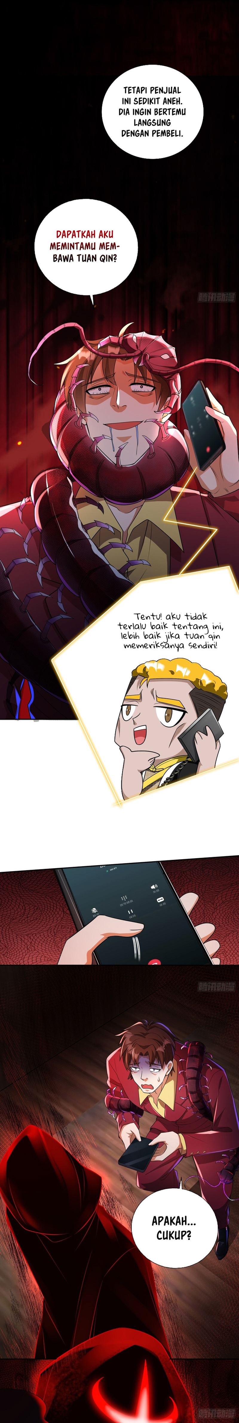 The Second Life After Awakening Chapter 18 Gambar 2
