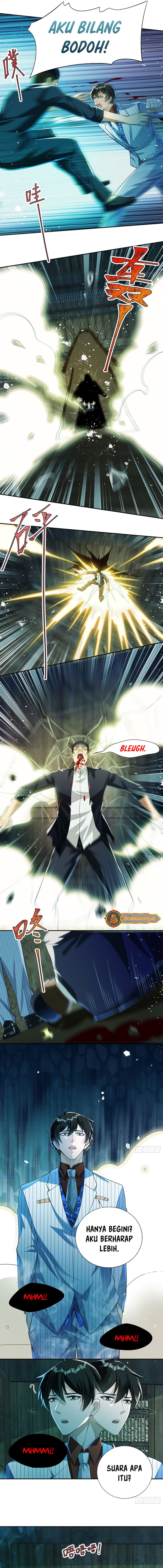 The Second Life After Awakening Chapter 18 Gambar 8