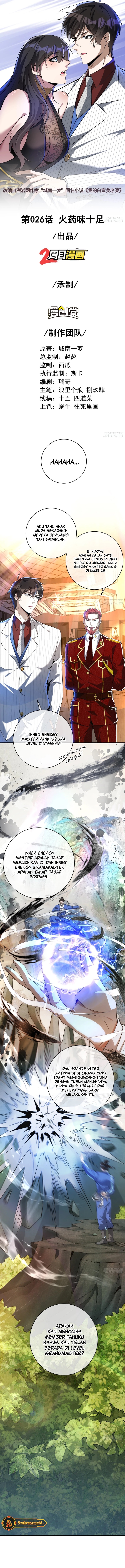 The Second Life After Awakening Chapter 26 Gambar 3
