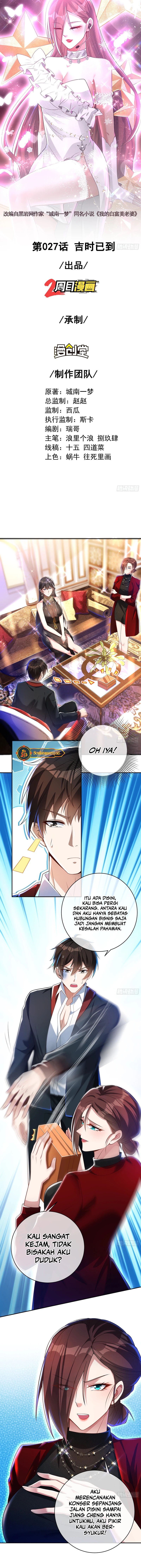 The Second Life After Awakening Chapter 27 Gambar 3