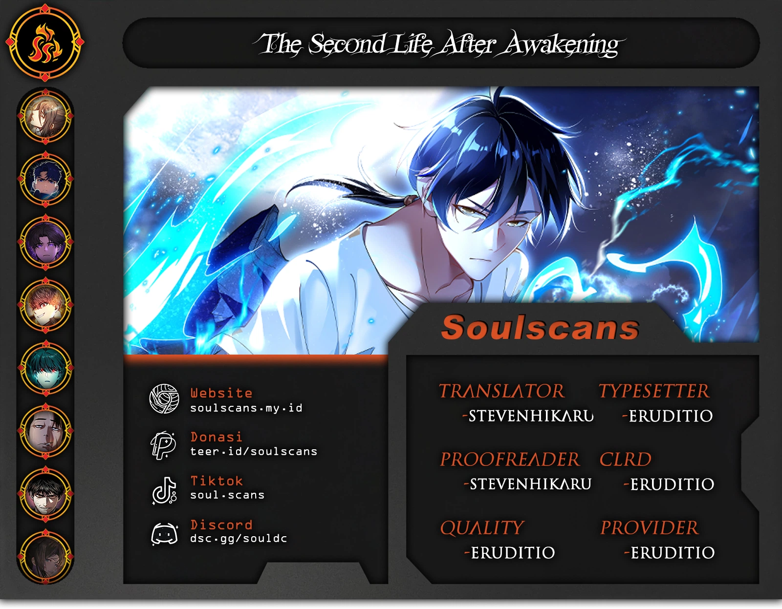 The Second Life After Awakening Chapter 28 Gambar 1
