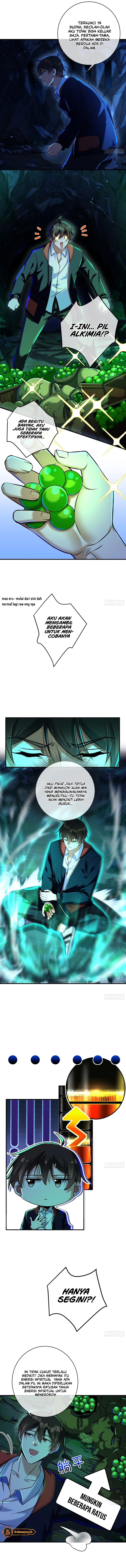 The Second Life After Awakening Chapter 28 Gambar 8