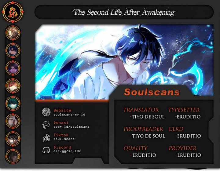 The Second Life After Awakening Chapter 33 Gambar 1