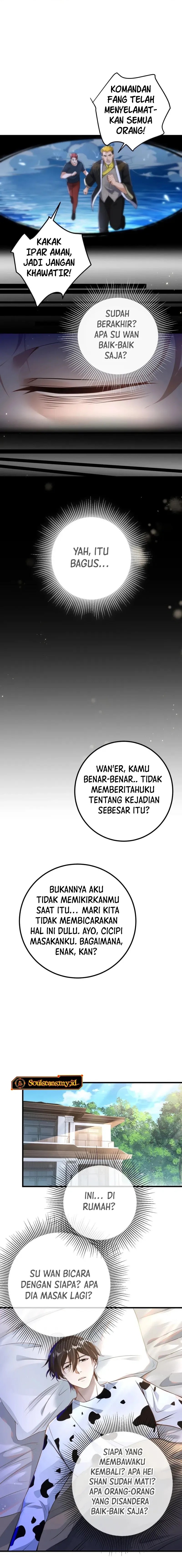 The Second Life After Awakening Chapter 37 Gambar 6