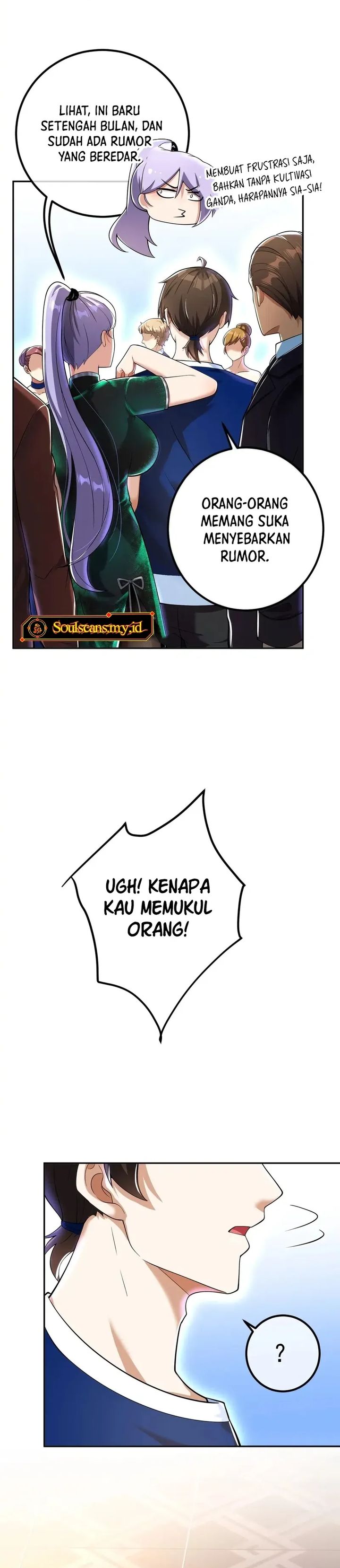 The Second Life After Awakening Chapter 39 Gambar 2