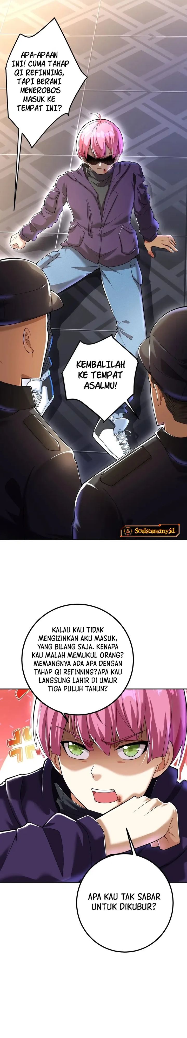 The Second Life After Awakening Chapter 39 Gambar 3