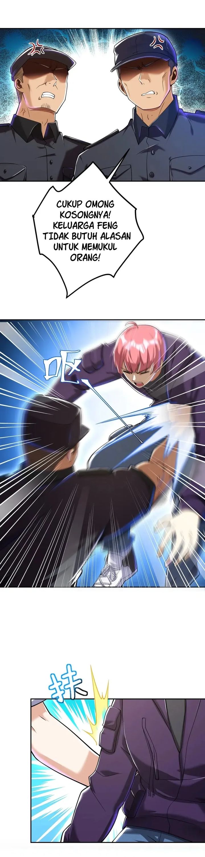 The Second Life After Awakening Chapter 39 Gambar 4