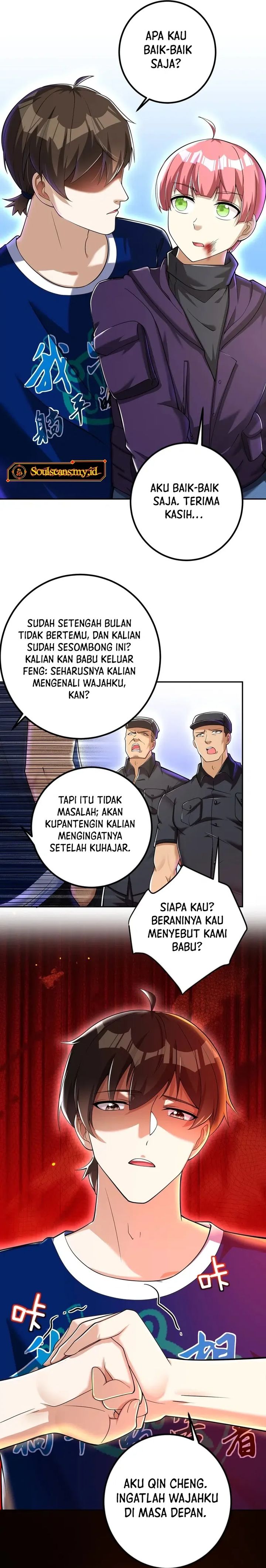 The Second Life After Awakening Chapter 39 Gambar 5