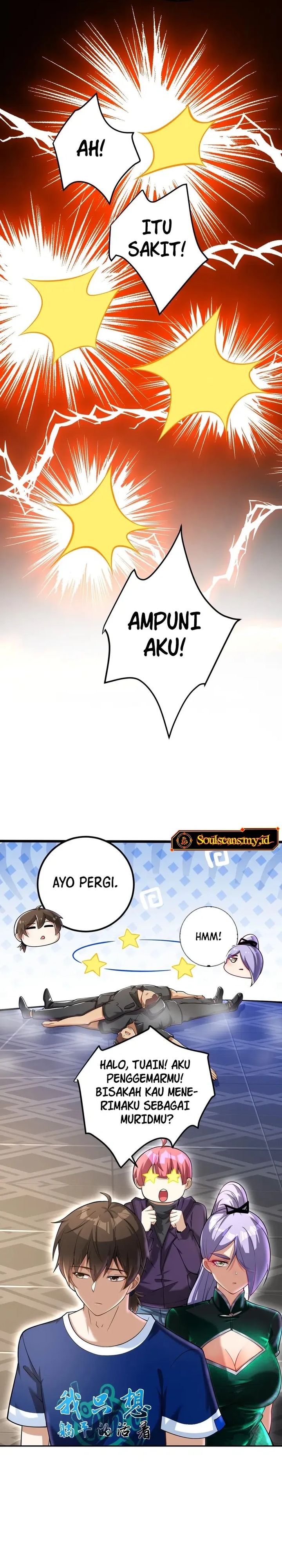 The Second Life After Awakening Chapter 39 Gambar 6