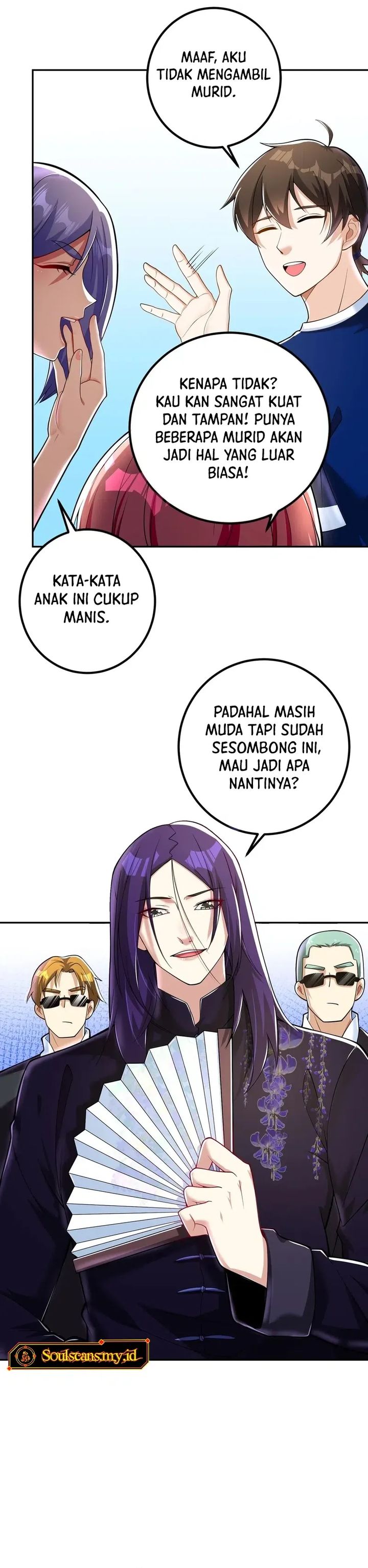 The Second Life After Awakening Chapter 39 Gambar 7