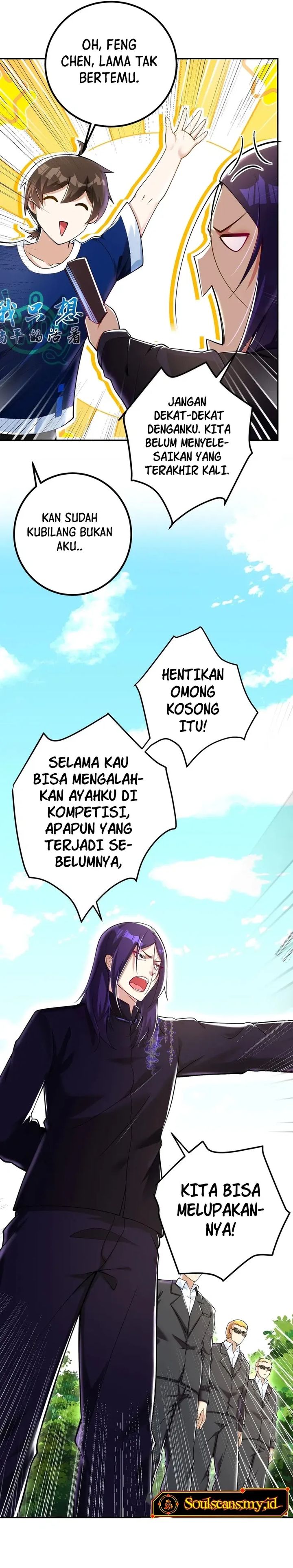 The Second Life After Awakening Chapter 39 Gambar 8