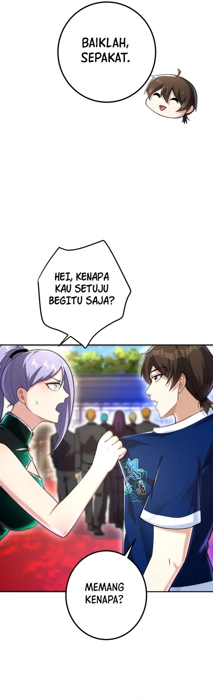 The Second Life After Awakening Chapter 39 Gambar 9