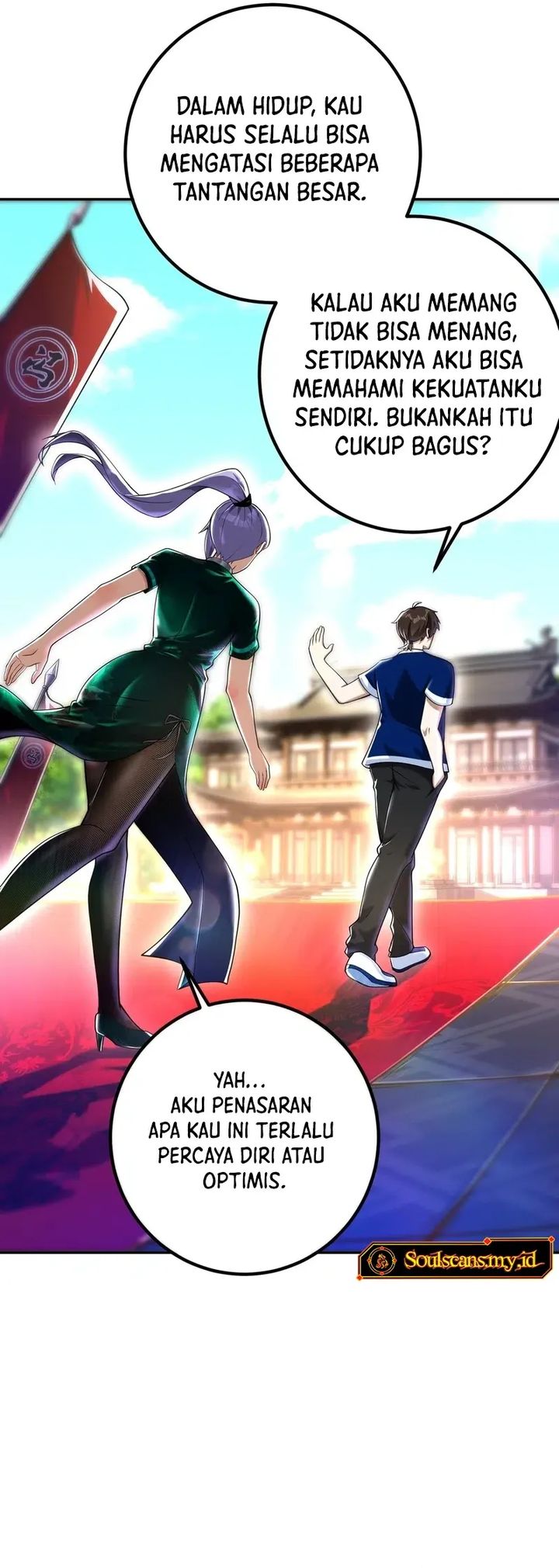 The Second Life After Awakening Chapter 39 Gambar 11