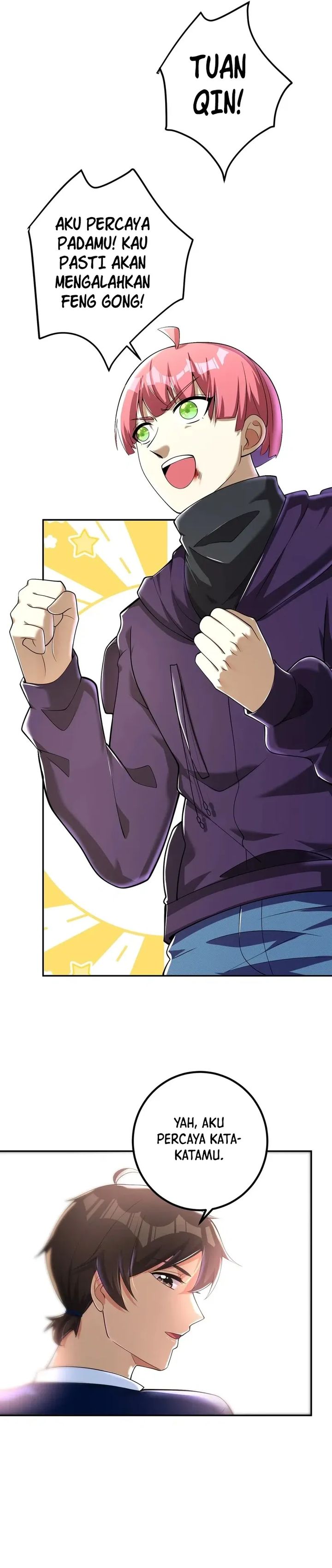 The Second Life After Awakening Chapter 39 Gambar 12