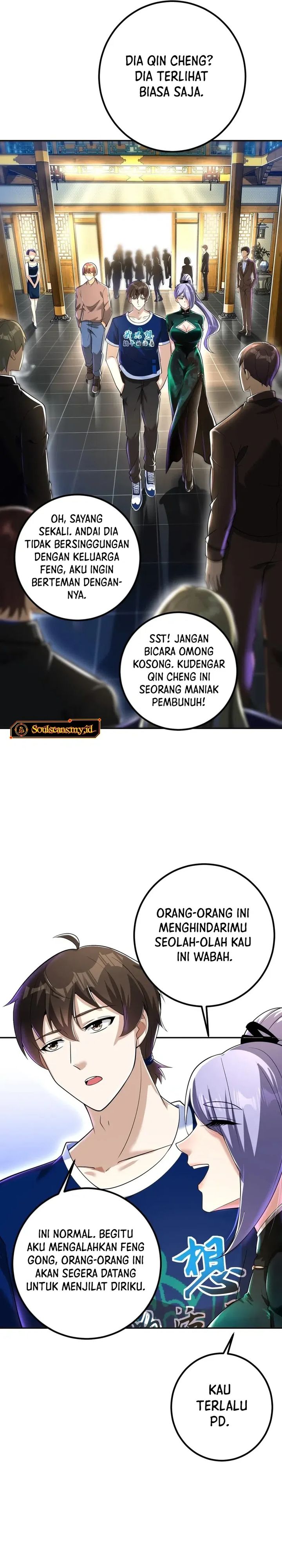 The Second Life After Awakening Chapter 39 Gambar 14